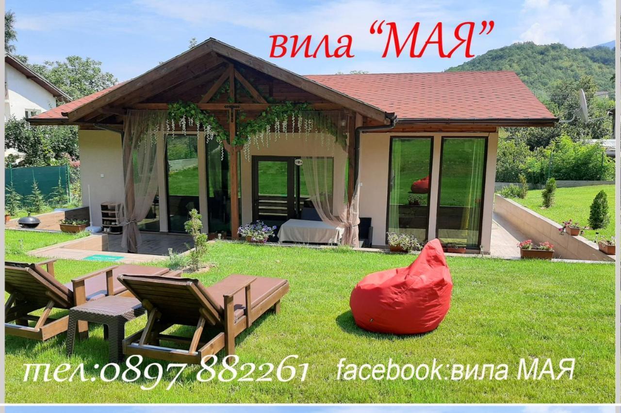 Вила Мая 2 Krayni Dol Exterior foto
